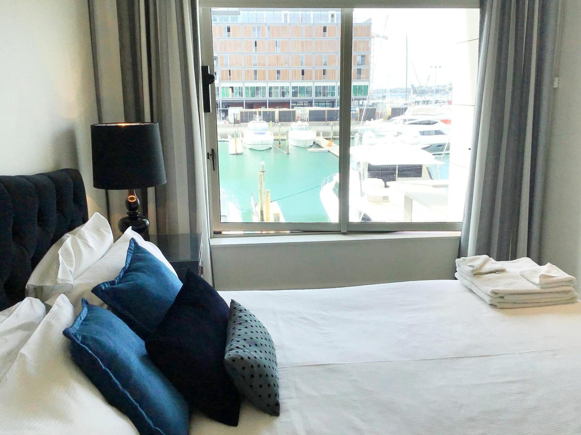 奥克兰Qv Enjoy Living Waterfront - 773公寓 外观 照片