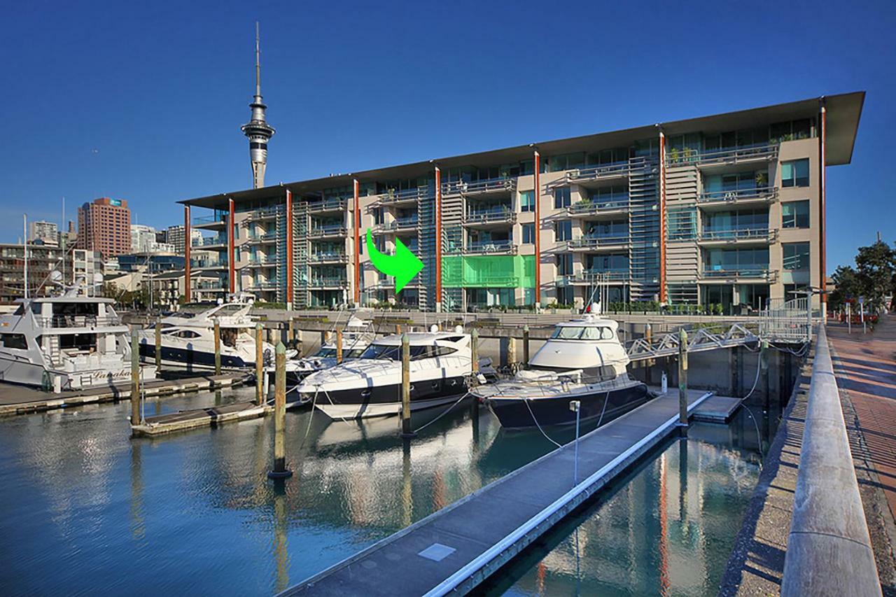 奥克兰Qv Enjoy Living Waterfront - 773公寓 外观 照片