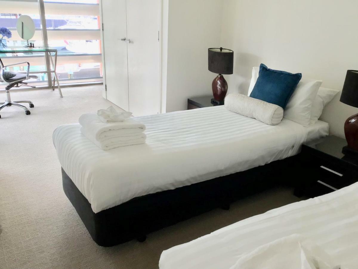 奥克兰Qv Enjoy Living Waterfront - 773公寓 外观 照片